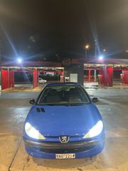 Peugeot 206 2000