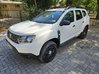 Dacia Duster 2020 4x4 1.5 dci Ελληνικής Αντιπροσωπείας