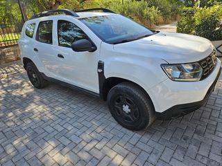 Dacia Duster 2020 4x4 1.5 dci Ελληνικής Αντιπροσωπείας-thumb-1