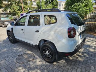 Dacia Duster 2020 4x4 1.5 dci Ελληνικής Αντιπροσωπείας-thumb-2