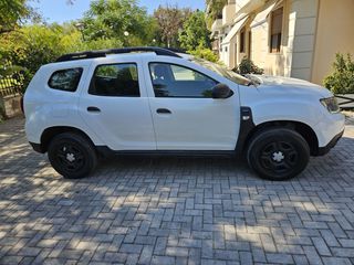 Dacia Duster 2020 4x4 1.5 dci Ελληνικής Αντιπροσωπείας-thumb-5