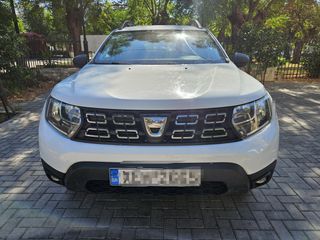 Dacia Duster 2020 4x4 1.5 dci Ελληνικής Αντιπροσωπείας-thumb-6