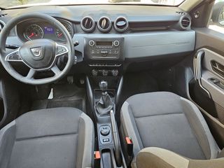 Dacia Duster 2020 4x4 1.5 dci Ελληνικής Αντιπροσωπείας-thumb-9