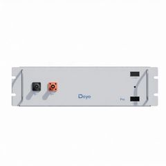 VTAC – Μπαταρία Deye 7.68kWh LiFePO4 BOS-A 38.4V 200Ah – SKU: 12635