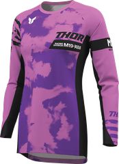 THOR JERSEY WMN LAUNCHMODE BLEACH B 2911-0342-thumb-2
