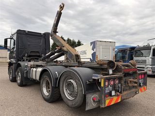 Φορτηγό Με Αλλαζόμενη Καρότσα Mercedes-Benz 2019 Mercedes Arocs 3246 8x2 Hooklift-thumb-3