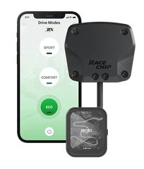 RaceChip RX2 για το Porsche Taycan (από 2019) Taycan (408 HP / 300 kW) – Βελτίωση απόκρισης γκαζιού