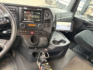 Ανατρεπόμενο Για Containers Με Βραχίονες Mercedes-Benz 2019 Mercedes Arocs 3246 8x2 Hooklift-thumb-16