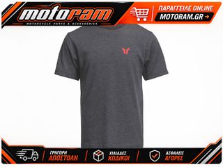 THOR TEE YTH FUTURA CHARCOAL MD 3032-3888