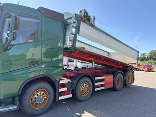 Ανατροπή Volvo 2020 FH 540 8Χ4 ΜΕ ΤΕΜΠΈΛΗ ΔΙΑΦΟΡΙΚΌ-thumb-2