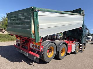 Ανατροπή Volvo 2020 FH 540 8Χ4 ΜΕ ΤΕΜΠΈΛΗ ΔΙΑΦΟΡΙΚΌ-thumb-3