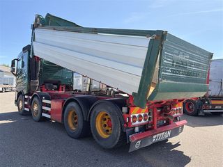 Ανατροπή Volvo 2020 FH 540 8Χ4 ΜΕ ΤΕΜΠΈΛΗ ΔΙΑΦΟΡΙΚΌ-thumb-4