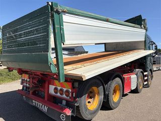 Ανατροπή Volvo 2020 FH 540 8Χ4 ΜΕ ΤΕΜΠΈΛΗ ΔΙΑΦΟΡΙΚΌ-thumb-5