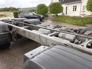 Σασί Scania 2020 Scania G450 8x2 Chassis-thumb-4