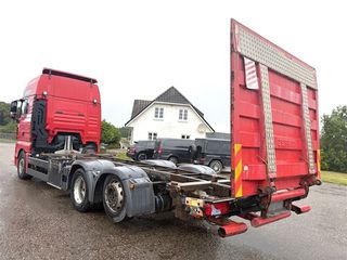 Κοντέινερ MAN 2015 MAN TGX 26.440 6x2 BDF Euro-6 Container-thumb-2