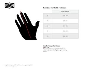 100% GLOVE HYDRO WP YL MD 10017-00006-thumb-1