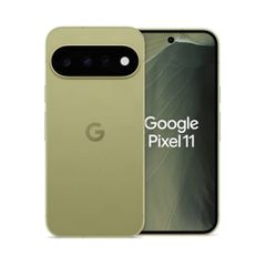 Google Pixel 11 5G 512GB (12GB Ram) Single-Sim +eSim Pistachio EU