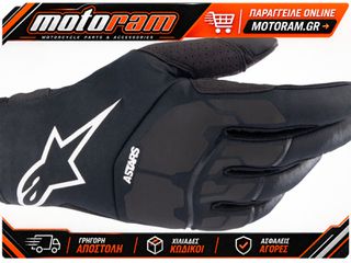 ALPINESTARS(MX) GLOVE THERMO BLACK XL 3520523-10-XL