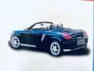 TOYOTA MR2 W3. Μαρσπιέ σετ ΑΡ και ΔΕ ΚΑΙΝΟΥΡΙΑ