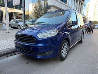Ford Tourneo Courier 2018 1.0 ECOBOOST TITANIUM-thumb-1