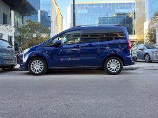 Ford Tourneo Courier 2018 1.0 ECOBOOST TITANIUM-thumb-2