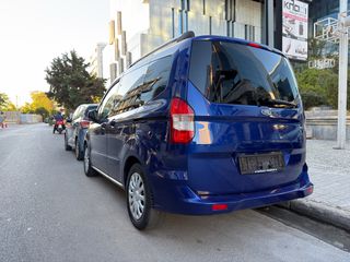Ford Tourneo Courier 2018 1.0 ECOBOOST TITANIUM-thumb-3