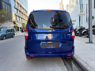 Ford Tourneo Courier 2018 1.0 ECOBOOST TITANIUM-thumb-4