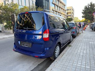 Ford Tourneo Courier 2018 1.0 ECOBOOST TITANIUM-thumb-5