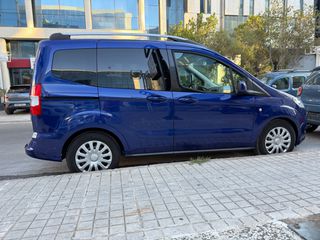 Ford Tourneo Courier 2018 1.0 ECOBOOST TITANIUM-thumb-6