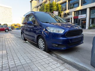 Ford Tourneo Courier 2018 1.0 ECOBOOST TITANIUM-thumb-7