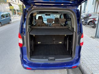 Ford Tourneo Courier 2018 1.0 ECOBOOST TITANIUM-thumb-8