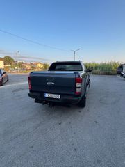 Ford Ranger 2017 WILDTRAk 2.2