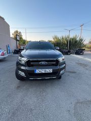 Ford Ranger 2017 WILDTRAk 2.2-thumb-1