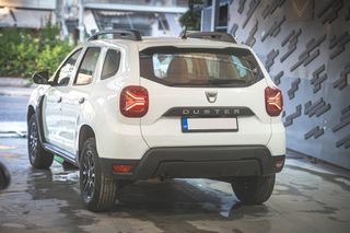 Dacia Duster 2022 1.0 TCe 100 LPG 4x2-thumb-2