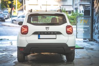 Dacia Duster 2022 1.0 TCe 100 LPG 4x2-thumb-3