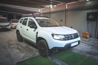 Dacia Duster 2022 1.0 TCe 100 LPG 4x2-thumb-6