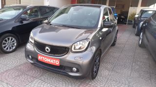 Smart ForFour 2016 πρωτο χερι Ελληνικο  ΜΟΝΟ 95.387 km-thumb-4