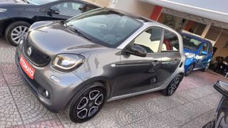 Smart ForFour 2016 πρωτο χερι Ελληνικο  ΜΟΝΟ 95.387 km-thumb-5