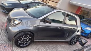 Smart ForFour 2016 πρωτο χερι Ελληνικο  ΜΟΝΟ 95.387 km-thumb-6