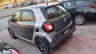 Smart ForFour 2016 πρωτο χερι Ελληνικο  ΜΟΝΟ 95.387 km-thumb-7
