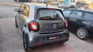 Smart ForFour 2016 πρωτο χερι Ελληνικο  ΜΟΝΟ 95.387 km-thumb-8