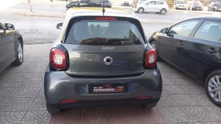 Smart ForFour 2016 πρωτο χερι Ελληνικο  ΜΟΝΟ 95.387 km-thumb-9