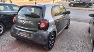 Smart ForFour 2016 πρωτο χερι Ελληνικο  ΜΟΝΟ 95.387 km-thumb-10