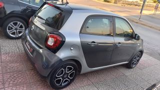 Smart ForFour 2016 πρωτο χερι Ελληνικο  ΜΟΝΟ 95.387 km-thumb-11