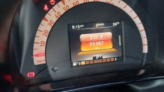 Smart ForFour 2016 πρωτο χερι Ελληνικο  ΜΟΝΟ 95.387 km-thumb-15