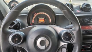 Smart ForFour 2016 πρωτο χερι Ελληνικο  ΜΟΝΟ 95.387 km-thumb-16