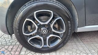 Smart ForFour 2016 πρωτο χερι Ελληνικο  ΜΟΝΟ 95.387 km-thumb-17