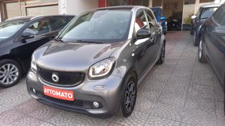 Smart ForFour 2016 πρωτο χερι Ελληνικο  ΜΟΝΟ 95.387 km-thumb-19