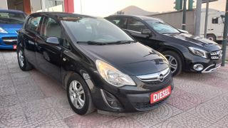 Opel Corsa 2013 DIESEL - ΕΛΛΗΝΙΚΟ ΠΡΩΤΟ ΧΕΡΙ