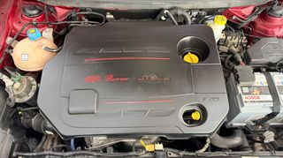 Alfa Romeo Giulietta 2014 1.6 JTDM 16V-thumb-23
